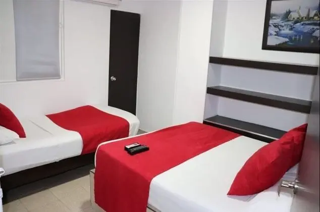 Basic Tek Büyük Yataklı Oda