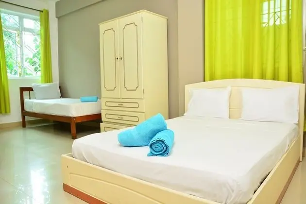 Üç Kişilik Oda