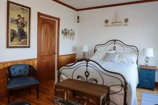Deluxe Tek Büyük Yataklı Oda, Nehir Manzaralı