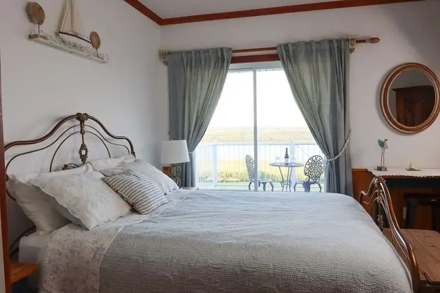 Deluxe Tek Büyük Yataklı Oda, Nehir Manzaralı