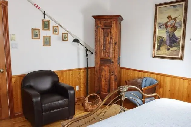 Deluxe Tek Büyük Yataklı Oda, Nehir Manzaralı