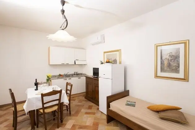 Apart Daire, 1 Yatak Odası (5 pax B-5)
