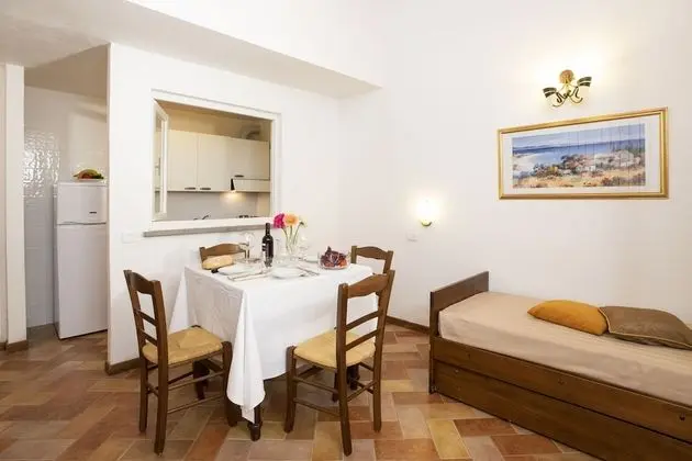 Apart Daire, 2 Yatak Odası (6 pax C-6)