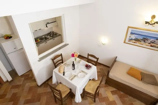 Apart Daire, 2 Yatak Odası (6 pax C-6)