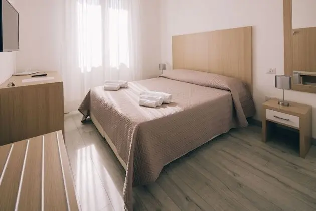 Deluxe Dört Kişilik Oda, 2 Yatak Odası, Deniz Manzaralı
