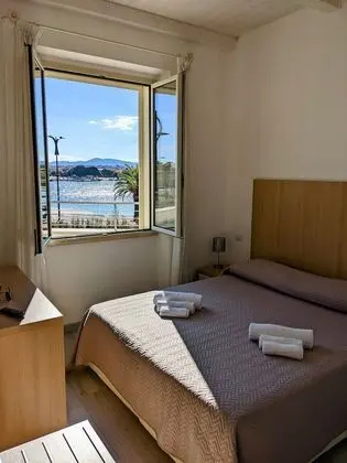 Deluxe Dört Kişilik Oda, 2 Yatak Odası, Deniz Manzaralı