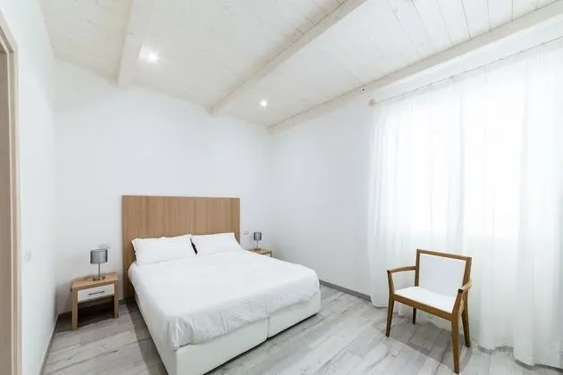 Deluxe Tek Büyük veya İki Ayrı Yataklı Oda, 1 Çift Kişilik veya 2 Tek Kişilik Yatak