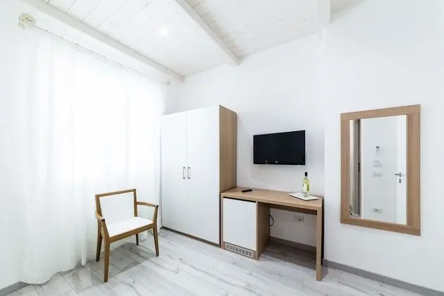 Deluxe Tek Büyük veya İki Ayrı Yataklı Oda, 1 Çift Kişilik veya 2 Tek Kişilik Yatak