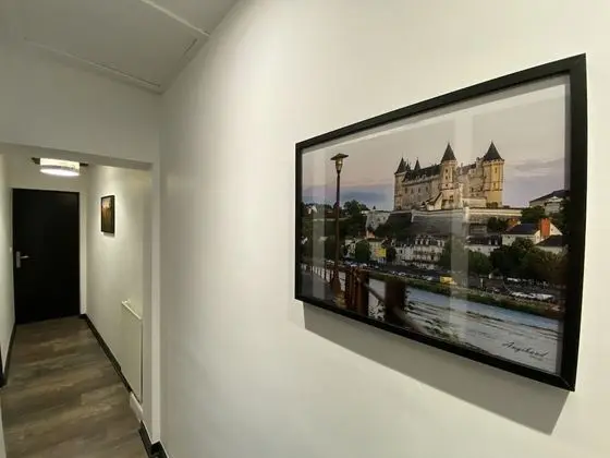 Exclusive Apart Daire, Banyolu/Duşlu (Le grenier de Bacchus)