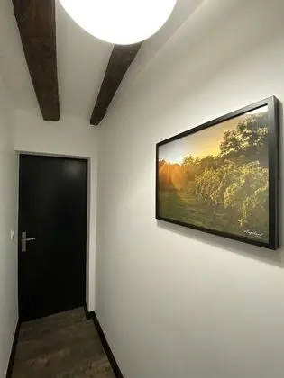 Exclusive Apart Daire, Banyolu/Duşlu (Le grenier de Bacchus)