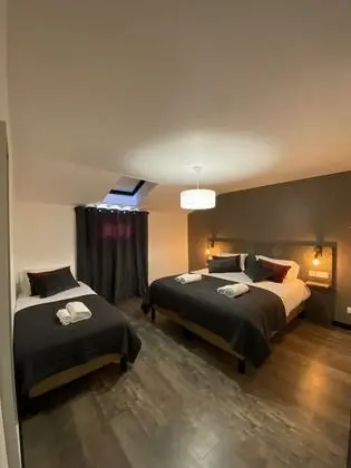 Exclusive Apart Daire, Banyolu/Duşlu (Le grenier de Bacchus)