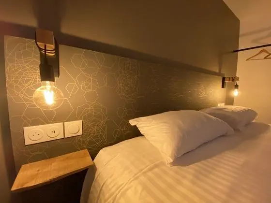 Exclusive Apart Daire, Banyolu/Duşlu (Le grenier de Bacchus)