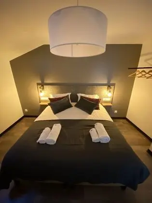 Exclusive Apart Daire, Banyolu/Duşlu (Le grenier de Bacchus)