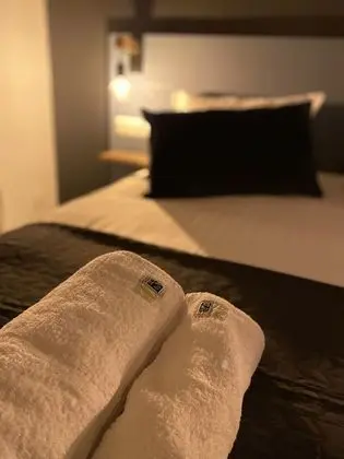 Exclusive Apart Daire, Banyolu/Duşlu (Le grenier de Bacchus)