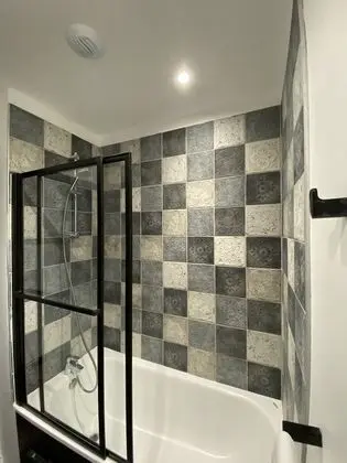 Exclusive Apart Daire, Banyolu/Duşlu (Le grenier de Bacchus)