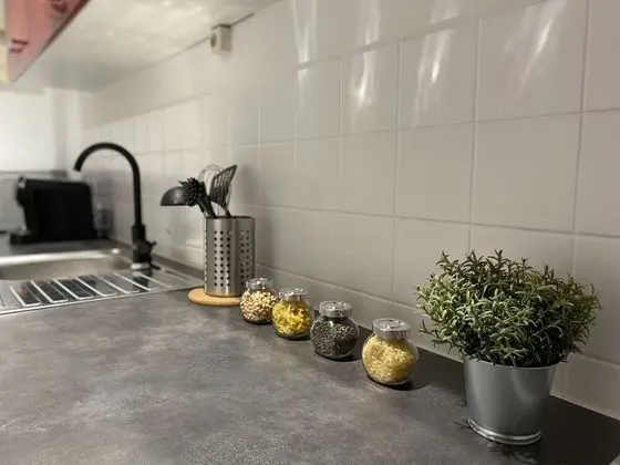 Exclusive Apart Daire, Banyolu/Duşlu (Le grenier de Bacchus)