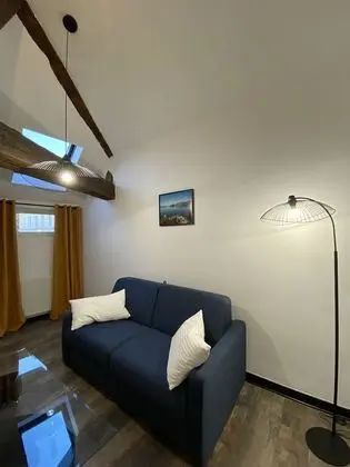 Exclusive Apart Daire, Banyolu/Duşlu (Le grenier de Bacchus)