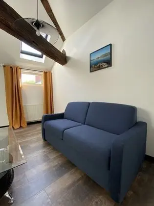 Exclusive Apart Daire, Banyolu/Duşlu (Le grenier de Bacchus)