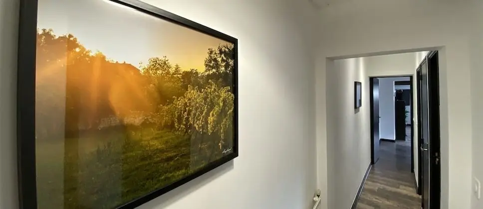 Signature Apart Daire, Banyolu/Duşlu (Le repère de Bacchus)