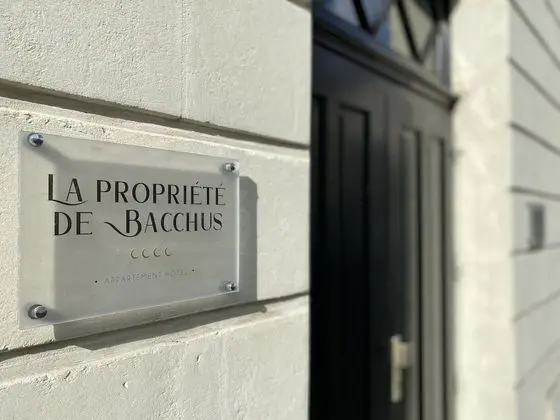 Signature Apart Daire, Banyolu/Duşlu (Le repère de Bacchus)