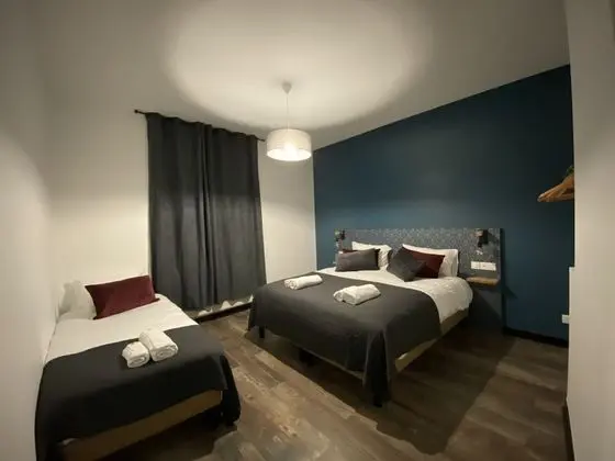 Signature Apart Daire, Banyolu/Duşlu (Le repère de Bacchus)