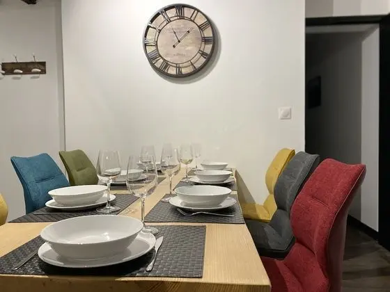 Signature Apart Daire, Banyolu/Duşlu (Le repère de Bacchus)