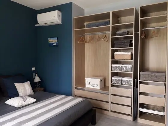 Deluxe Süit, 2 Yatak Odası, Sigara İçilmez, Havuz Kenarı