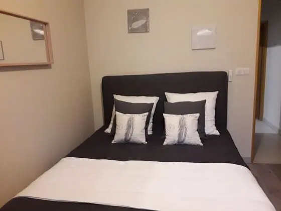 Deluxe Süit, 2 Yatak Odası, Sigara İçilmez, Havuz Kenarı