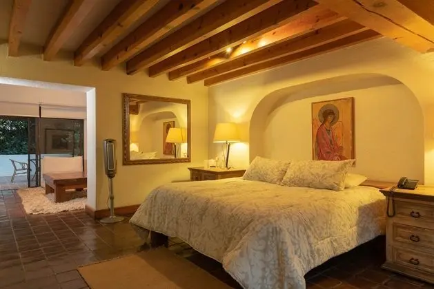 SUITE CON JACUZZI AMATE