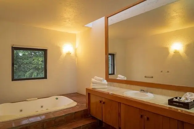 SUITE CON JACUZZI AMATE