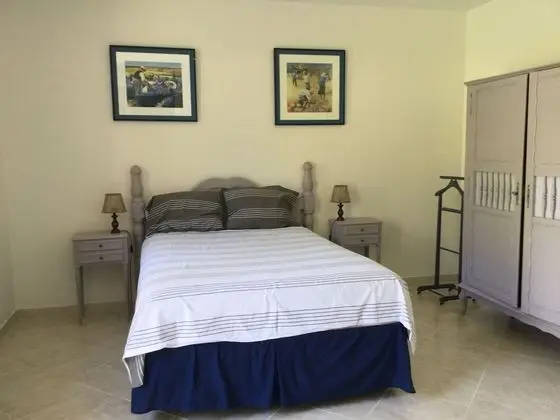 Tek Büyük Yataklı Oda (Soleil)