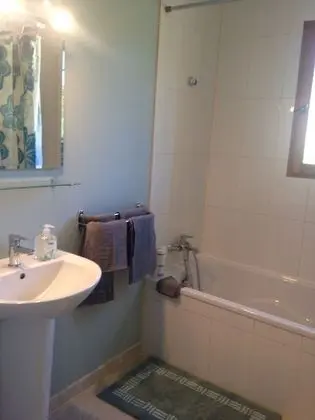 Tek Büyük Yataklı Oda, Teras