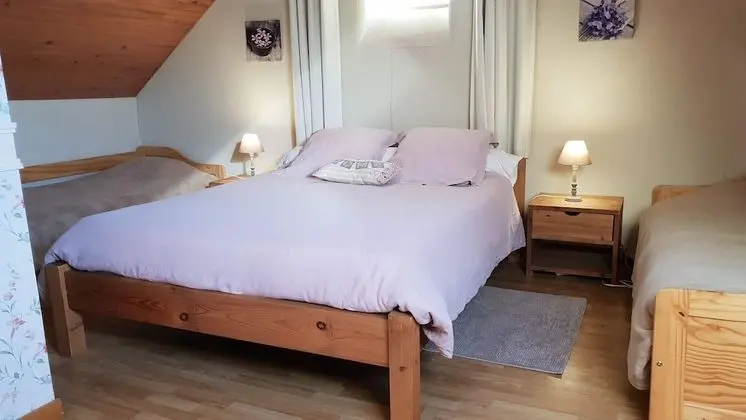 Family Oda (Au Champ Fleuri)