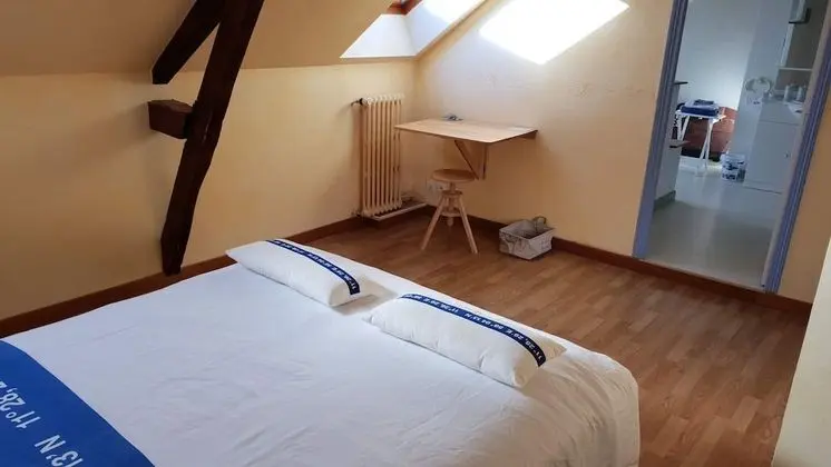 Tek Büyük Yataklı Oda (Au Bord de mer)