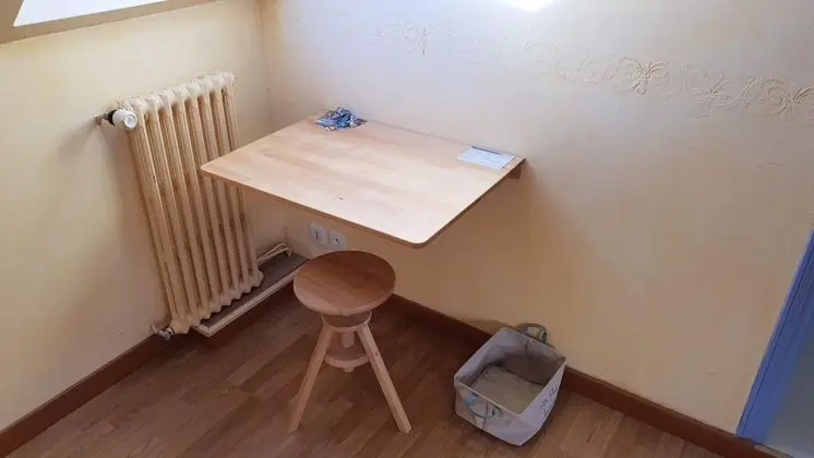 Tek Büyük Yataklı Oda (Au Bord de mer)