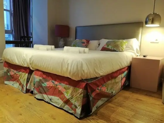 Tek Büyük Yataklı Oda