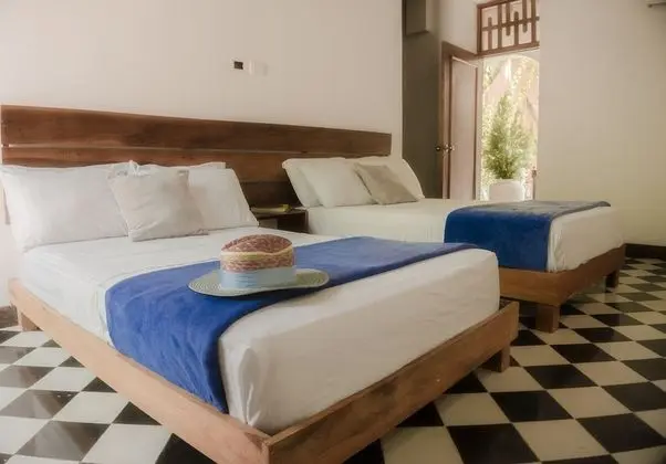 Deluxe İki Ayrı Yataklı Oda