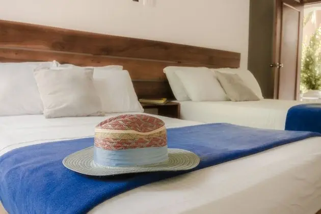 Deluxe İki Ayrı Yataklı Oda