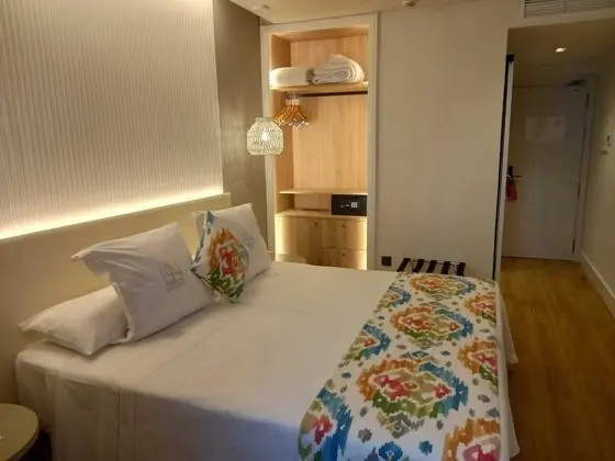 Deluxe İki Ayrı Yataklı Oda