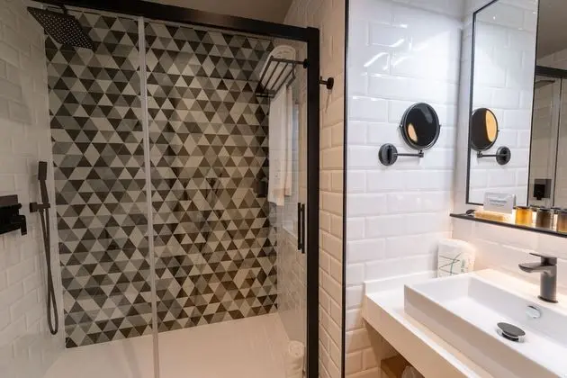 Deluxe İki Ayrı Yataklı Oda