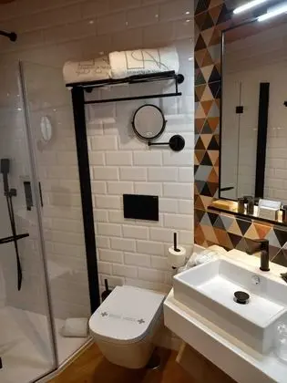 Deluxe Tek Büyük Yataklı Oda, 1 Çift Kişilik Yatak