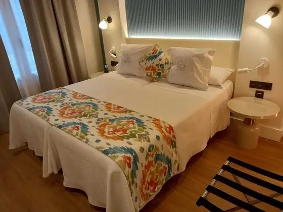 Standard İki Ayrı Yataklı Oda