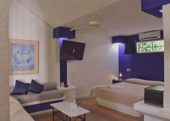Junior Suite, Multiple Beds, Private Bathroom (Main Hotel)