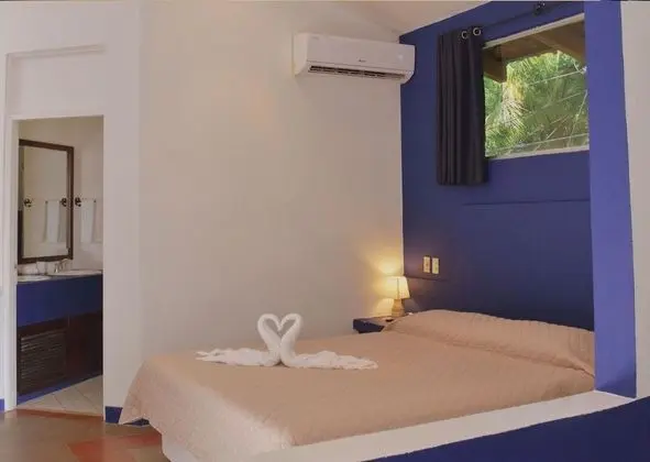 Master Suite, 1 Queen Bed (Main Hotel)