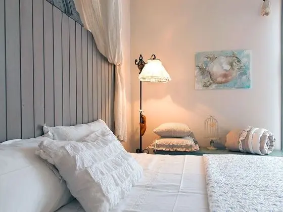 Family Dört Kişilik Oda, 2 Yatak Odası, Teras, Tepe Manzaralı (Writings)