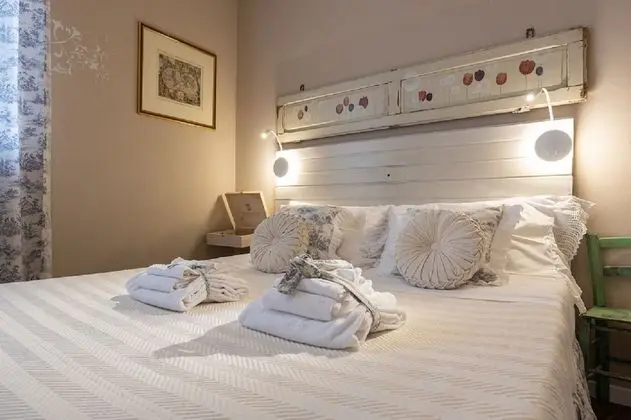 Family Dört Kişilik Oda, 2 Yatak Odası, Teras, Tepe Manzaralı (Writings)