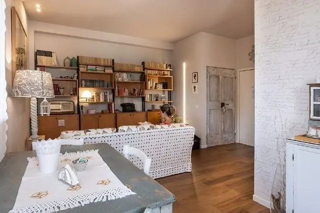 Family Dört Kişilik Oda, 2 Yatak Odası, Teras, Tepe Manzaralı (Writings)