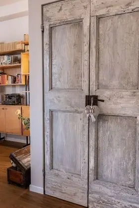 Family Dört Kişilik Oda, 2 Yatak Odası, Teras, Tepe Manzaralı (Writings)