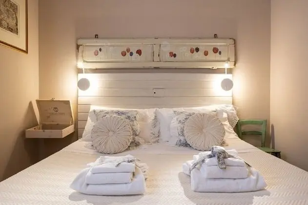 Family Dört Kişilik Oda, 2 Yatak Odası, Teras, Tepe Manzaralı (Writings)