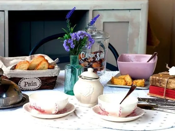 Family Dört Kişilik Oda, 2 Yatak Odası, Teras, Tepe Manzaralı (Writings)